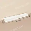 PersonalizaçãoArmário de espelho prateleira de armazenamento banheiro retrátil em camadas espelho de maquiagem armário interior armário de suspensão atacado