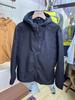 Chaqueta de cáscara blanda a cuadros gruesa para otoño e invierno, cortavientos e impermeable, funcional, urbana, para hombre y mujer, con capucha, talla grande