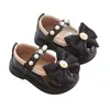 Zapatos para Niña, Zapatos Pequeños de Piel, Nuevo Estilo Primavera y Otoño 2026, Zapatos Transpirables de Suela Suave para Niños, Zapatos de Princesa de Suela Suave para Bebés Niñas