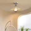 Lámpara de Techo Estilo Vintage Crema para Pasillo Balcón Modelo Nuevo 2026 para Entrada Pasillo con un Ambiente de Alta Gama para Vestidor