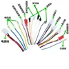Controlador de Vehículo Sin Escobillas de 36V48V350W para Vehículos Eléctricos de Tres Ruedas y Dos Ruedas, Patinetes Eléctricos, Motocicletas Eléctricas Inteligentes y Triciclos