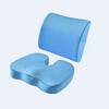 Cojín Grueso de Espuma Viscoelástica Cojín de Oficina Cojín para Sedentarismo Cojín de Masaje Hermosa Silla para Cadera Cojín de Salud Cojín para Asiento de Rebote Lento