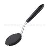 Cepillo multiusos de silicona para lavar platos de cocina no daña la sartén pelo suave cepillo de silicona para lavar sartenes con mango cepillo para sartenes de limpieza del hogar