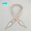 Nueva Bolsa de Color Sólido Accesorios para Correa de Hombro Correa Larga Ajustable para Bolso de Hombre y Mujer Correa de Hombro Larga Correa de Repuesto Cruzada Correa para Bolso de Piel PU