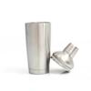 Coqueteleira de Aço Inoxidável Transfronteiriça Camada Dupla 304 Isolada Copo Coqueteleira Três Estágios 20oz Pote Cocktail