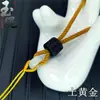 Venta de liquidación: Precio Especial en Collares Colgantes Ajustables Hechos a Mano y Cadenas de Cuerda para Hombres y Mujeres