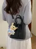 Elegante bolso de mano tipo cesta para mujer, nuevo y moderno bolso cubo de moda primavera/verano 2026, versátil bolso cruzado de Instagram
