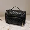 Bolsa de Cosméticos para Viaje, Nuevo Modelo 2026, Bolsa Grande de Viaje para Labiales, Bolsa de Tocador de Almacenamiento de Cosméticos de Alta Gama para Mujer