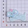 Venta Caliente Accesorios de Hueso de Gato Azul y Cachorro Accesorios para el Cabello Funda para Teléfono Celular Zuecos Material para Manualidades Fabricante Directo al Por Mayor