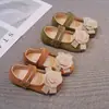 Zapatos de Cuero Bajos Florales para Niñas 2026, Zapatos de Otoño Individuales Retro para Niñas, Zapatos de Princesa Versátiles y de Moda para Niñas Jóvenes