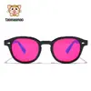 Armazones de Gafas Retro de Marco Pequeño con Bloqueo del 99% de Luz Azul y Película Antirreflectante Ar, Exclusivamente para Gafas de Gafas para Videojuegos E-Sports para Hombres