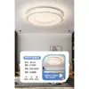 [Transfronterizo] Nueva lámpara de techo para dormitorio principal, simple, romántica, acogedora, de lujo ligero, estilo europeo y americano