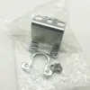 Soporte para manómetro digital SMC ZS-38-A1-A2-A3/ZS-46-A1-A2/ZS-27-C/ZS-46-B
