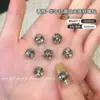 Productos Terminados Sin Base, Pedrería K9 para Uñas, Lote Completo de Diamantes Brillantes para Uñas, Pedrería Huevo de Paloma, Decoraciones para Uñas