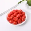 Mini simulação de frutas pequenas de 20mm Maçã Pêssego Romã modelo de fruta vegetal falso fruta de espuma adereços para fotografia