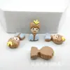 Desenho Animado Princesa Brilhante Príncipe Castelo Acessórios de Resina diy Cola de Creme Capa de Celular Acessórios de Cabelo para Menina Material de Roupa