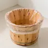 Bolsa Interior de Película para Caja de Cartón, Bolsa Plana de Polietileno de Baja Presión, Bolsa de Empaque Transparente, Bolsa de Película de Polietileno, Material Ecológico para Almacenamiento