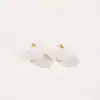 Estilo coreano ins avançado imitação Pelúcia de Urso de Pelúcia alça redonda bola de pelo pendurada DIY brincos adorno de cabeça acessórios de cabelo material de pingente atacado