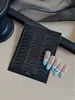 Novos adesivos de nail art vazados pintados em spray com laços, nuvens, luas e cruzes, com verso adesivo, atacado