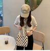 Bolsa Cosmética Nueva Suave de Alto Valor para el Trabajo Bolsa Pequeña de Alto Valor Lonchera para Estudiantes Japoneses y Coreanos Bolso de Mano