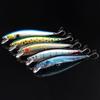 Atacado de fábrica minopa Isca Luya investimento distante suprimentos de equipamento de pesca estilo com 9,7cm/8g/10