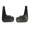 Adequado para 2016-2018 Audi A1 Hatchback Acessórios de Modificação de Para-lama de Borracha Macia para Carro Audi