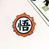 En stock Broche de metal de One Piece de Dragon Ball de dibujos animados japoneses Pin de sombrero de dibujos animados japoneses Pin de insignia