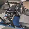 Volante para Juego de Simulador de Carreras Soporte de Perfil de Aluminio Asiento G29230 Speed Magic M10 Magic Claw R5R9