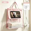 Bolsa impermeável para roupas para uso no banheiro, um item essencial para estudantes em dormitórios para manter as roupas limpas separadas durante o banho