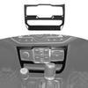 Adecuado para Wrangler JL 18-22 panel de control de elevavidrios de control central, decoración, accesorios de modificación de coche