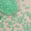 Estrella de Cinco Puntas Glaseada de 8 mm Color Degradado Cuentas Sueltas Cuentas Hechas a Mano Pulsera DIY Collar Pasador Accesorios de Joyería Venta al por Mayor