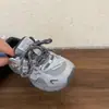 Nueva colección otoño/invierno 2026: zapatillas chunky de bloques de color de moda, estilo coreano, transpirables, cómodas, ligeras y deportivas para niños y niñas