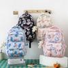 Mochila Transfronteriza de Nuevo Estilo Coreano Mochila Escolar para Estudiante Universitario Mochila de Ocio para Exterior Mochila de Osito Lindo para Niña