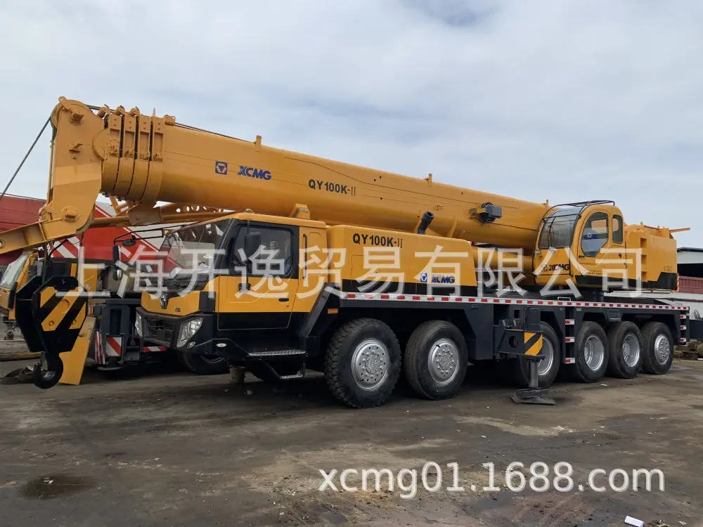 qy100k crane (11)