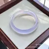 Pulseira Mais Vendida do Vietnã em Pedra Olho de Gato Verde Militar na Cor Macaron Rosa Claro