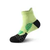Calcetines Deportivos para Hombre, Estilo Primavera y Verano, Media Pantorrilla, Planta de Felpa, Absorbentes de Sudor, Amortiguadores, Calcetines para Correr, Baloncesto, Senderismo, Montañismo de Hombre, Zhuji
