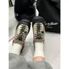 Koen Jasper2026 Primavera Nuevos Zapatos de Senderismo para Camping al Aire Libre Zapatos de Senderismo de Cuero Gamuzado para las Cuatro Estaciones Zapatos Casuales para Mujer