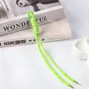 Nuevo Cordón Tejido a Mano Dopamina Serie Miu Colgante para Bolso Cuerda Simple Creativo Cordón para Teléfono Móvil Venta al por Mayor