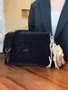 Bolso de Hombro Retro con Cadena para Mujer 2026 Otoño e Invierno Nueva Moda Versátil para el Trabajo Bolso Sobre de Gran Capacidad Bolso Cruzado de Moda