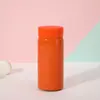 Taza Termo Pequeña Capacidad Acero Inoxidable 316 Color Sólido Macarrón Portátil de Bolsillo Se Puede Imprimir Logo Regalo Taza de Agua