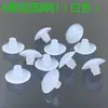 5 6 7 8 10 Agujeros Tapones de Plástico para Patas de Muebles Almohadillas Antideslizantes para Pies de Sillas Tapones de Agujero de Acero Inoxidable Tapones de Sellado