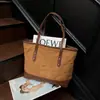 Bolso de Hombro Único de Moda con Colores Contrastantes, Tote de Gran Capacidad, Bolso de Hombro Tote Casual y Único, Lindo Bolso Tote Elegante 2025