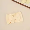 Diadema para Bebé de Color Sólido Suave para Fontanela Accesorios para el Cabello Banda Elástica de Nylon para Niños Europeos y Americanos Diadema de Alto Valor