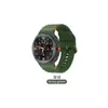 Adecuado para Samsung Galaxy Watch 8 Correa de Silicona con Patrón de Olas Suministro Exclusivo Transfronterizo Correa para Galaxy Watch8
