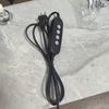 Interruptor dimmer de línea con temporizador continuo 110V 220V controlador de color de tres velocidades línea de control inteligente de tres velocidades para lámpara de planta