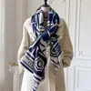 Cachecol de Moda Camélia Estilo Coreano de Lã Falsa Grossa para Mulheres, Novo Xale Quente de Inverno com Design Elegante e Acessório Versátil