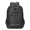 Mochila Casual da Moda, Mochila de Rodinhas Multifuncional, Bolsa para Notebook de Viagem de Negócios, Bolsa de Viagem de Grande Capacidade para Embarque