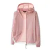 Ropa de Protección Solar Unisex de Malla de Seda de Hielo, Estilo Cortavientos con Capucha de Verano, Chaqueta Transpirable para Pesca al Aire Libre con Protección Solar
