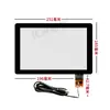 Fabricante de Pantallas Capacitivas 4.3 pulgadas - 15.6 pulgadas Control Industrial Equipo de Dispositivo Médico Pantalla Externa Pantalla Táctil Fábrica Stock Listo