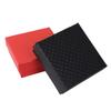 Llavero Colgante Set de Joyería Caja Caja de Papel para Joyería Caja de Empaque para Pulsera Caja de Regalo